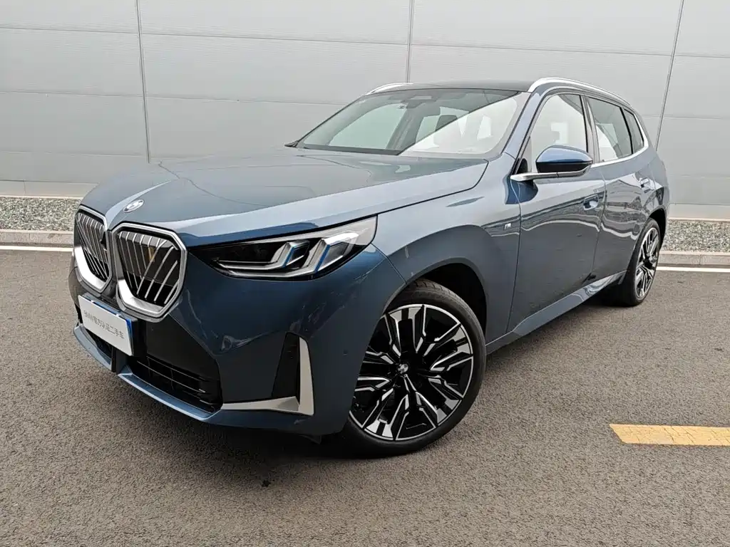 BMW X3 2025