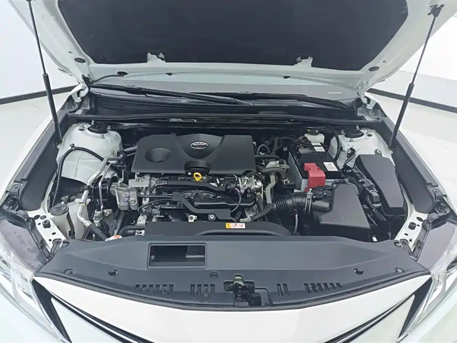 Toyota Camry 2022 2.0GVP Lead