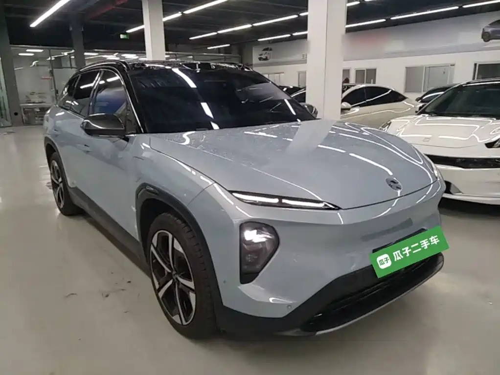 NIO ES7 — миниатюра 4