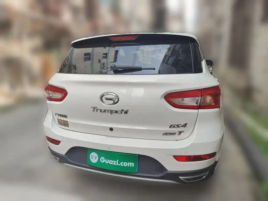 GAC Motor Trumpchi GS4 — миниатюра 5