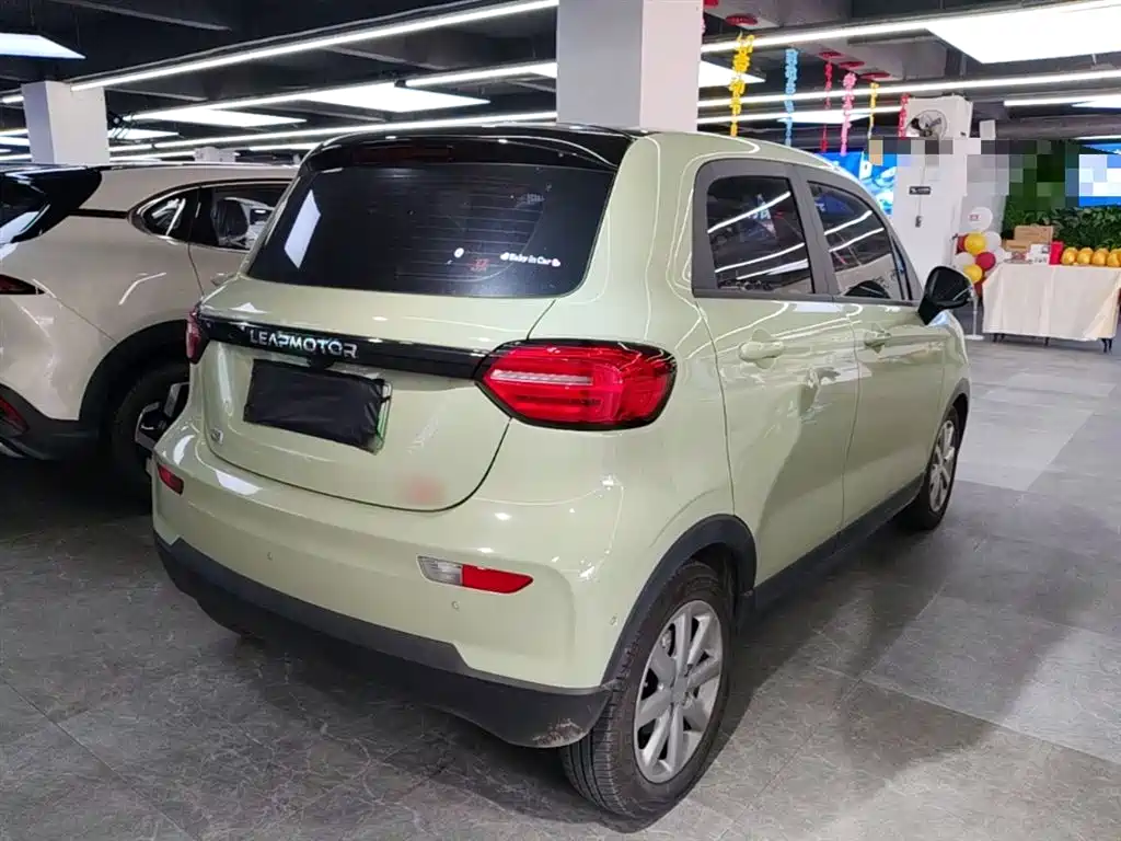 Leapmotor T03