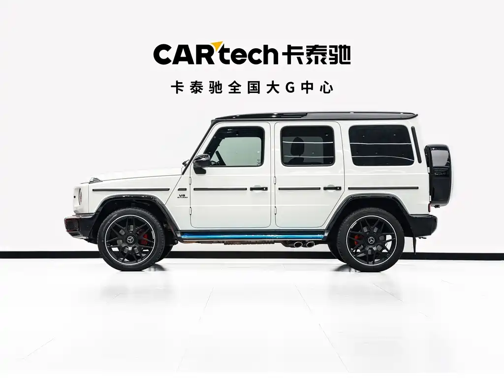 MERCEDES-BENZ G CLASS