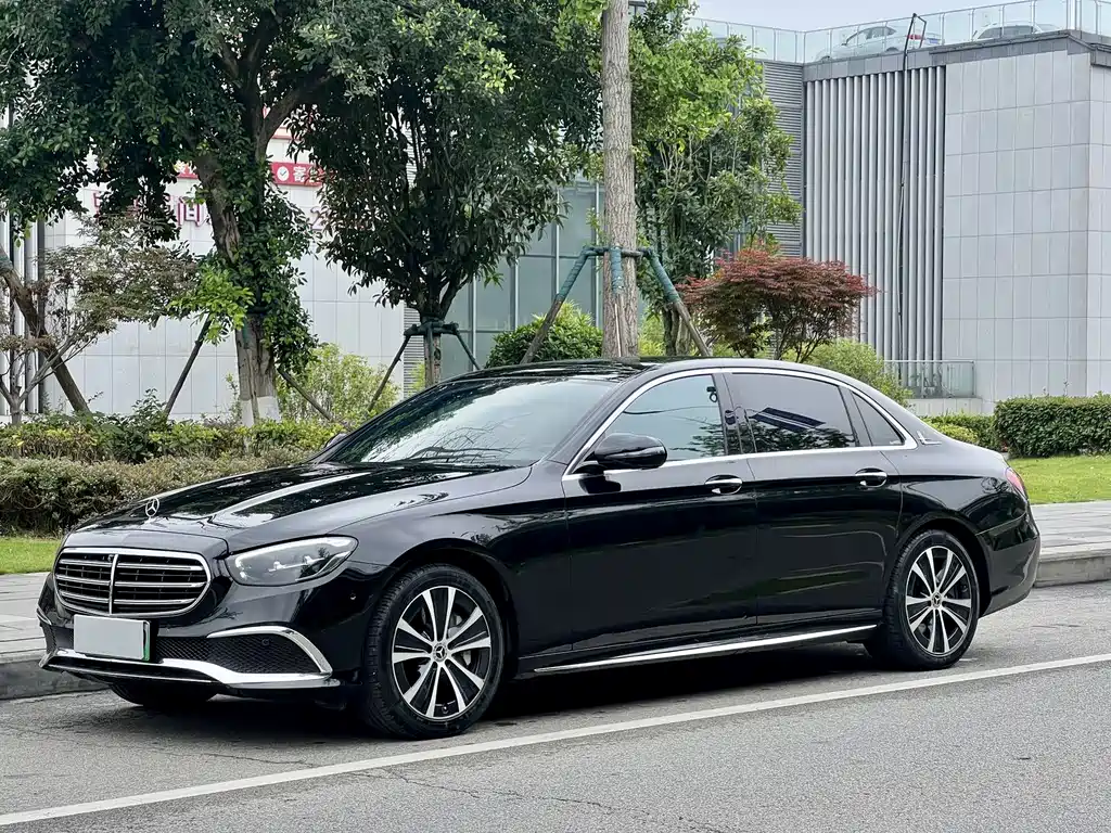 Mercedes-Benz E-Class New Energy 2022