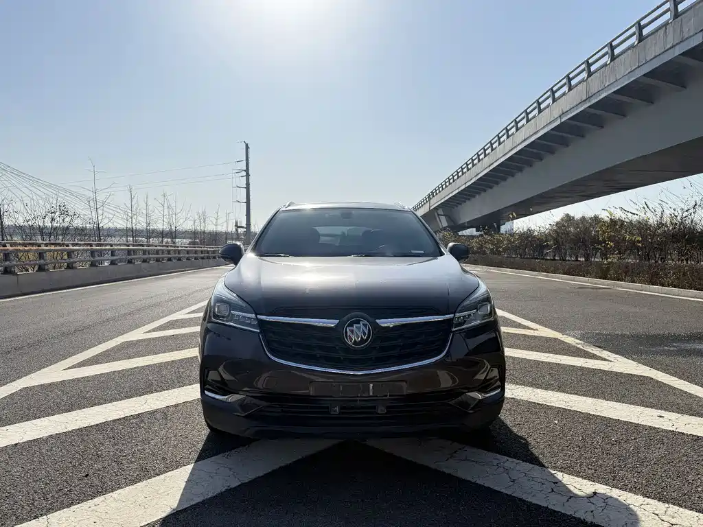BUICK ANGKEWEI PLUS