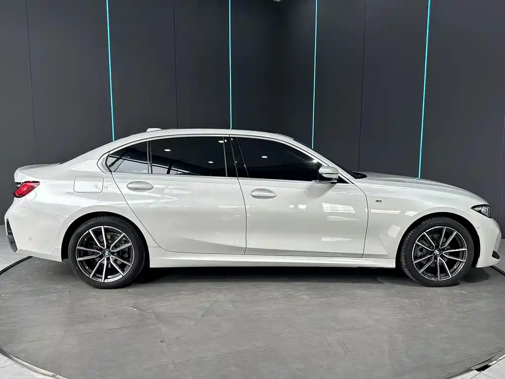 BMW 3 Series 3 2024 325Li M Sport