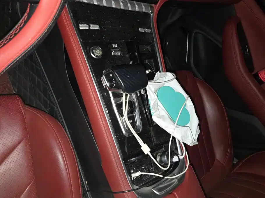 Changan CS85 COUPE — миниатюра 16
