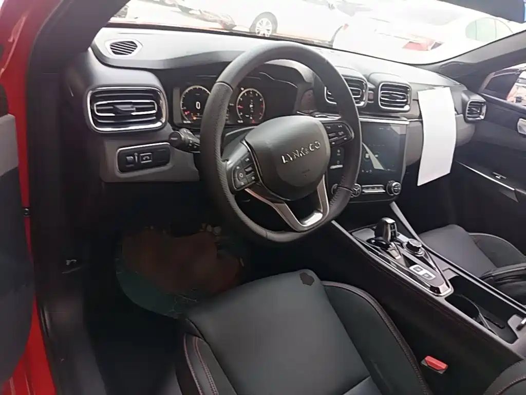 Lynk & Co 03 2019 1.5TD DCT VI