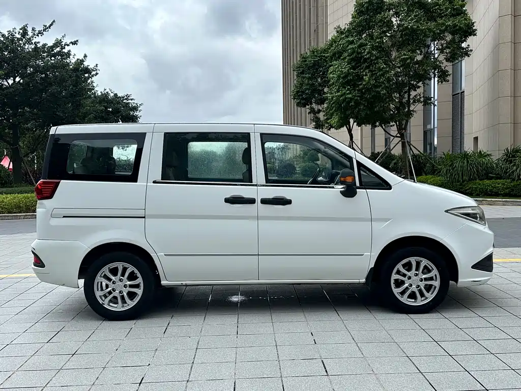 Dongfeng Shuake — миниатюра 5