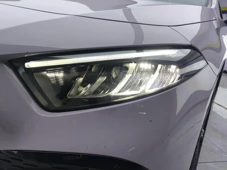Mercedes-Benz A-Class — миниатюра 5