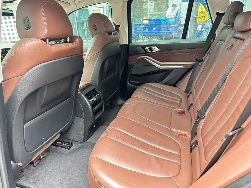 BMW X5 2020 xDrive40i M Sport