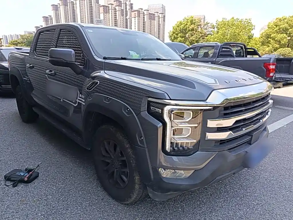Foton Foton Mars — миниатюра 4