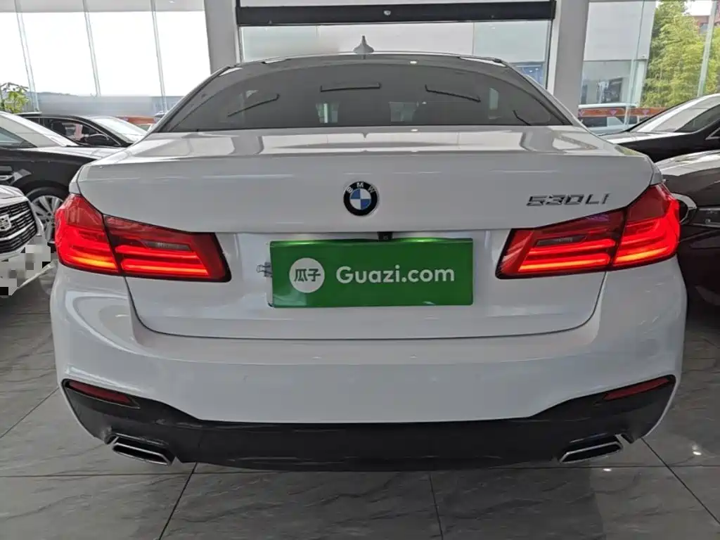 BMW 5 Series — миниатюра 6