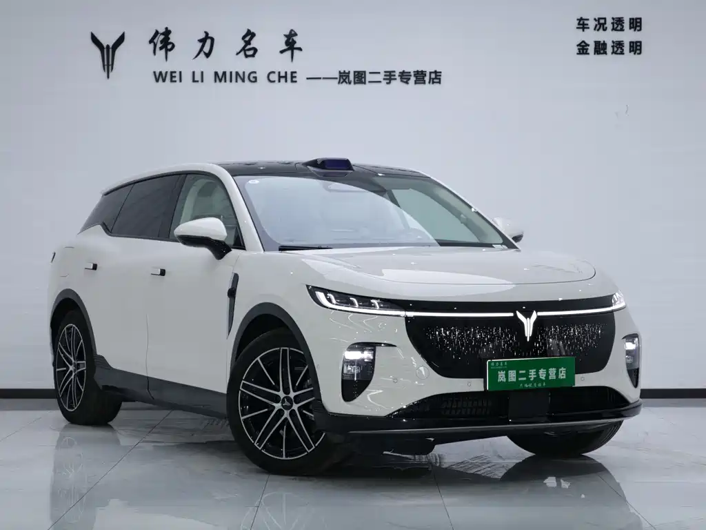 VOYAH Zhiyin — миниатюра 3