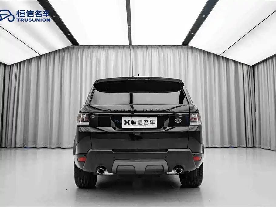 Land Rover Range Rover Sport 2017 3.0 SC V6 HSE DYNAMIC