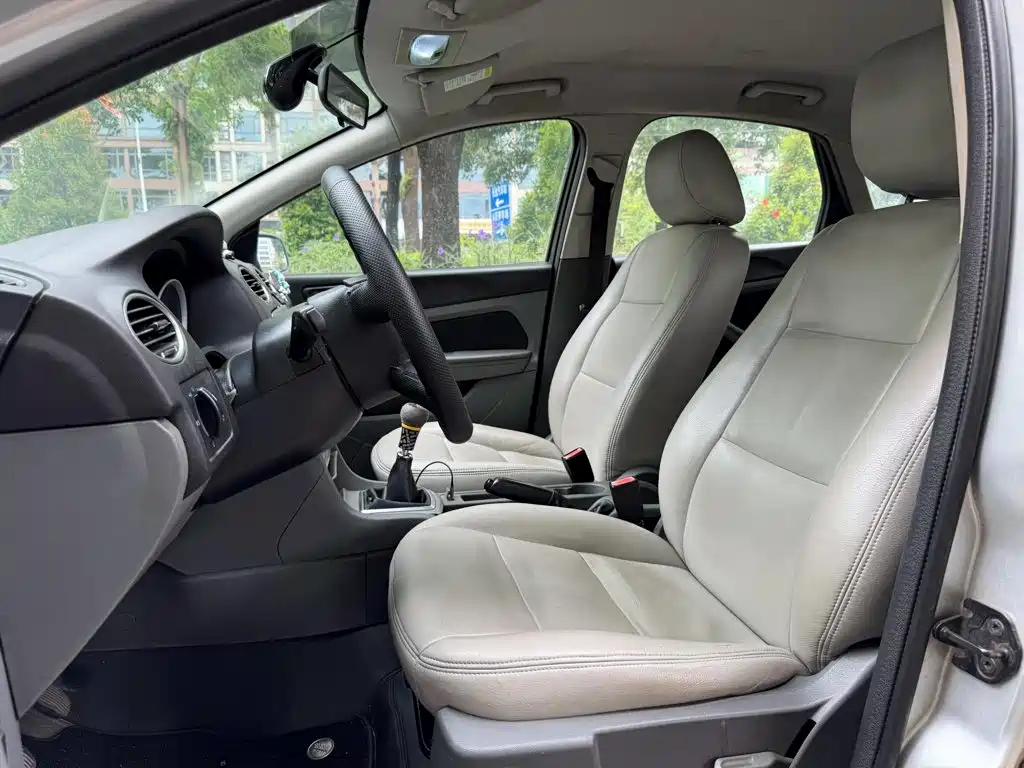 Ford Focus — миниатюра 8