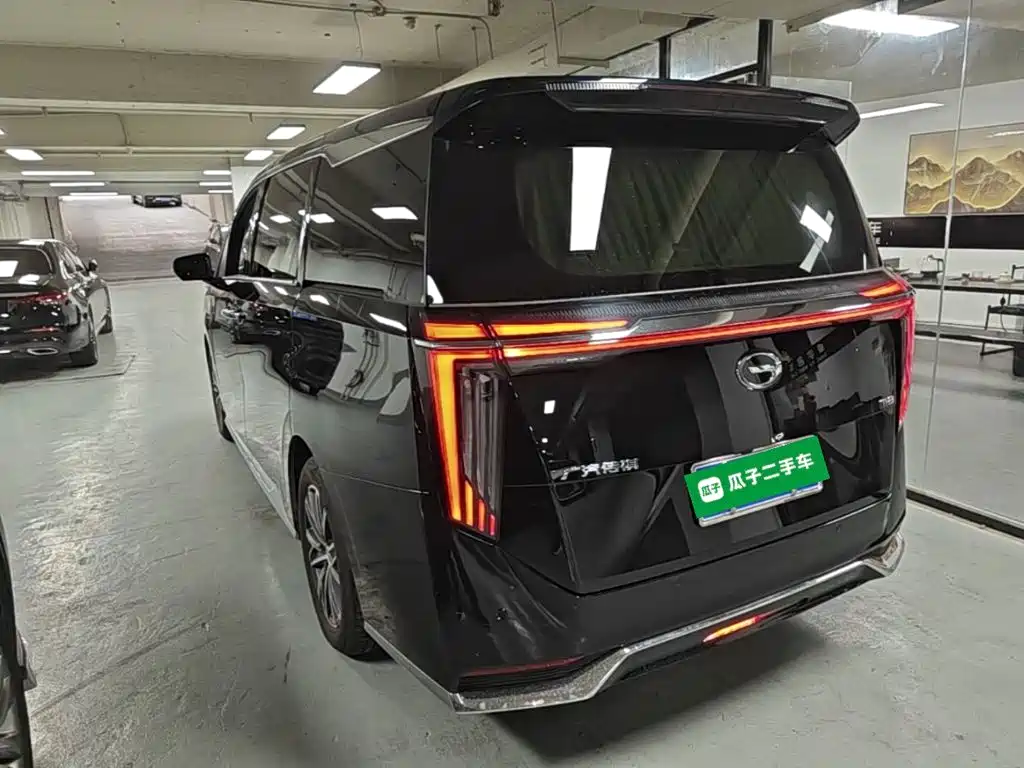 GAC Motor Trumpchi M8 — миниатюра 5