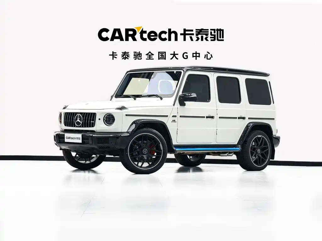 MERCEDES-BENZ G CLASS