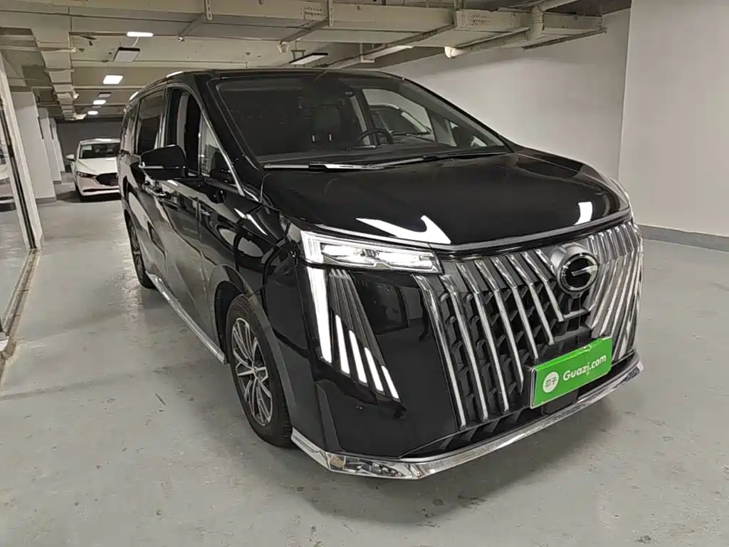GAC Motor Trumpchi M8 — миниатюра 4