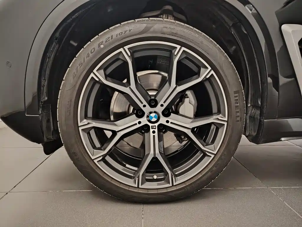 BMW X5 — миниатюра 13