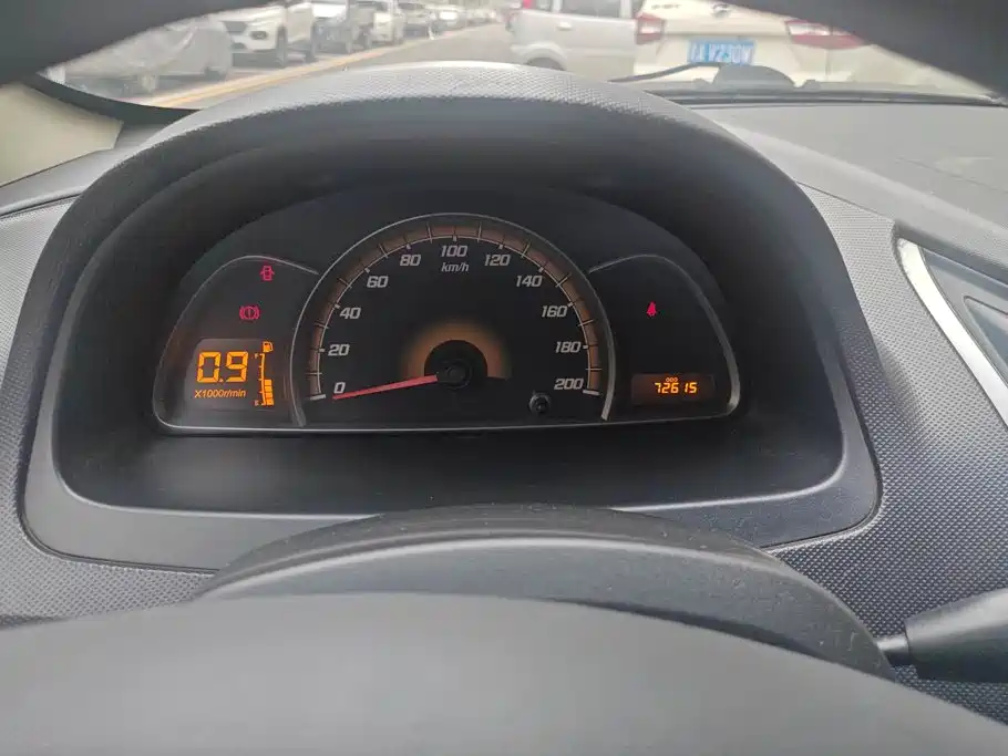 Chevrolet Sail — миниатюра 14