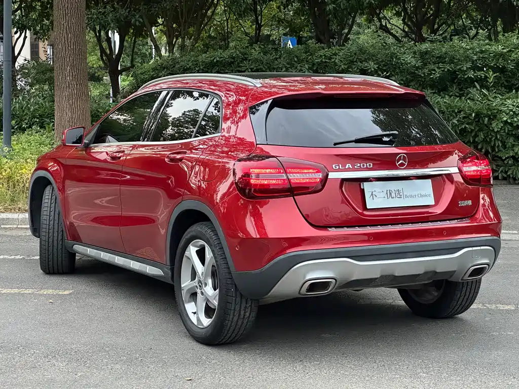 Mercedes-Benz GLA — миниатюра 4
