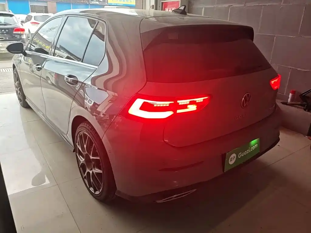 Volkswagen Golf — миниатюра 5
