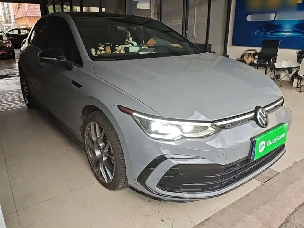 Volkswagen Golf — миниатюра 4