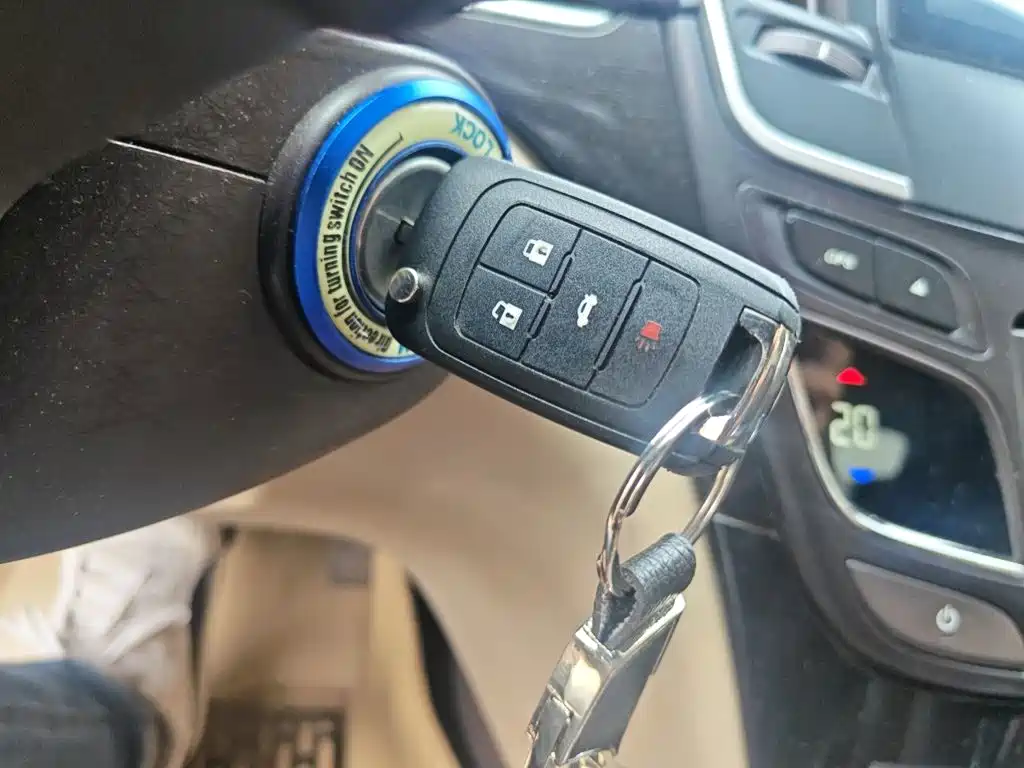 Buick Regal — миниатюра 12