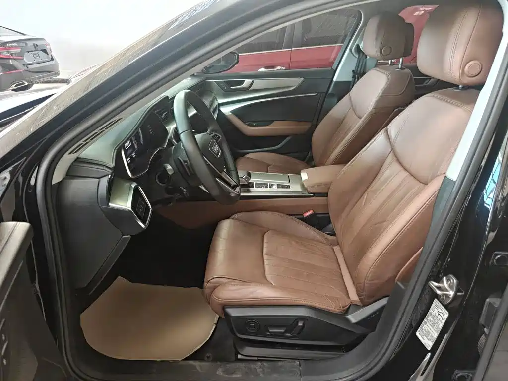 Audi A6L — миниатюра 15