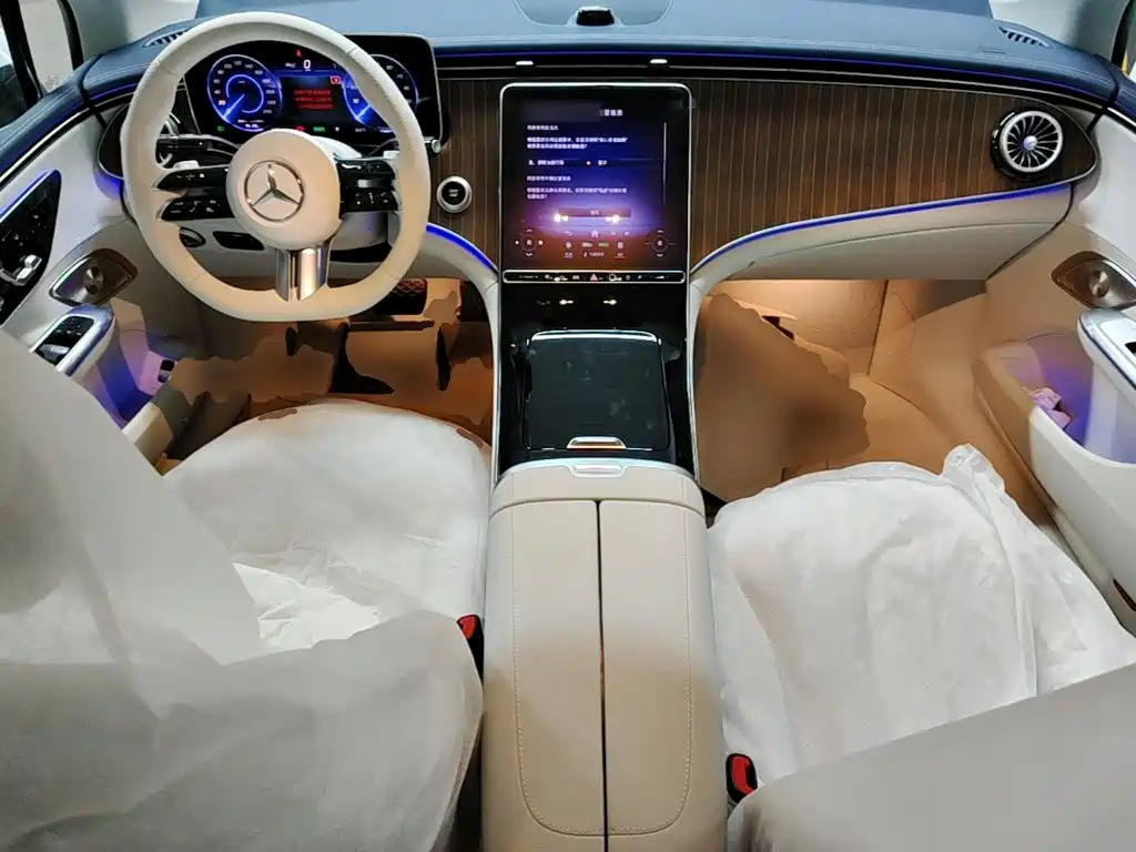 Mercedes-Benz EQE — миниатюра 16