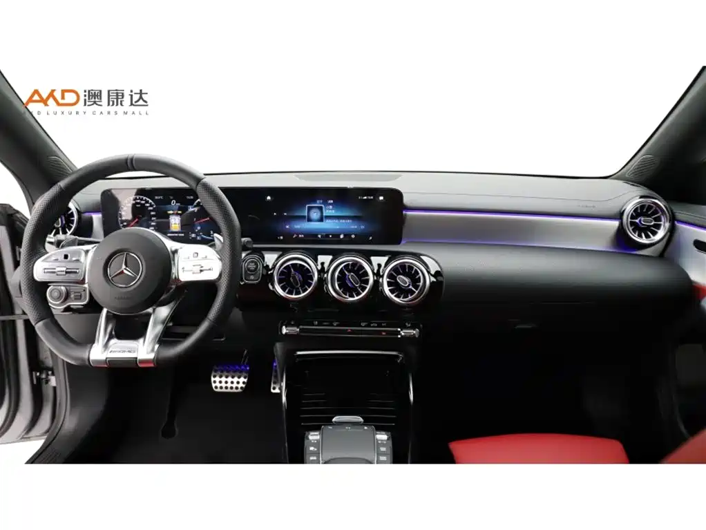 Mercedes-Benz CLA AMG — миниатюра 5