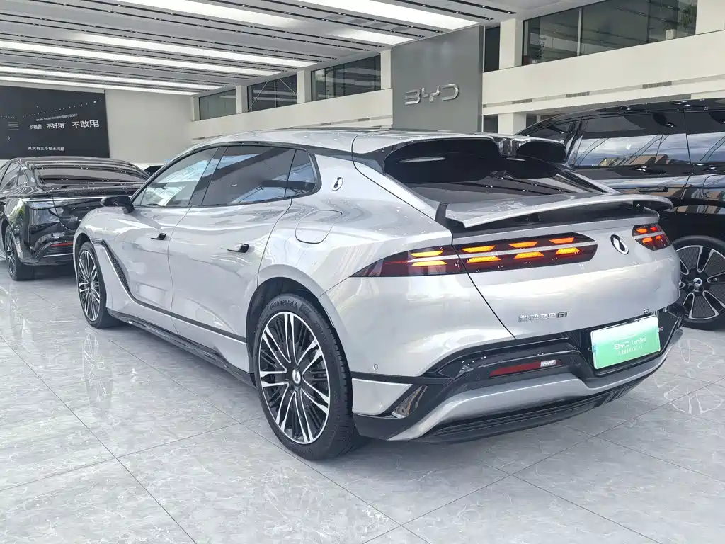 Denza Denza Z9GT — миниатюра 10