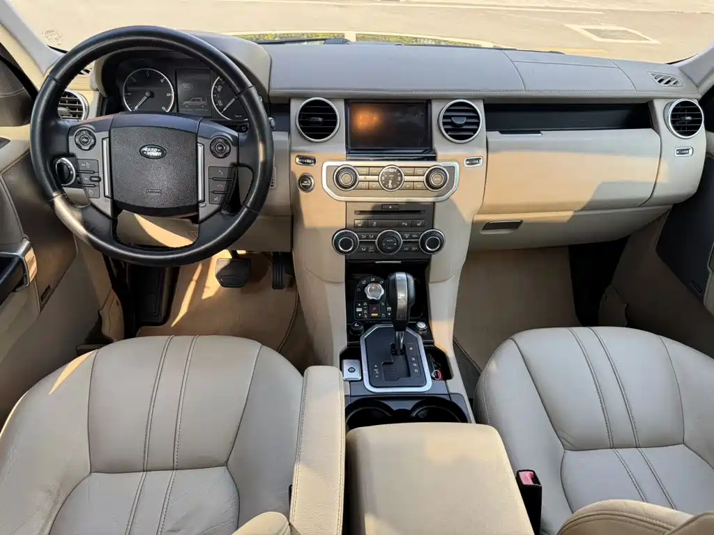 Land Rover Discovery 2011 3.0 SDV6 HSE
