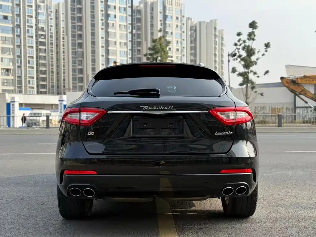 Maserati Levante 2019 3.0T Standard V