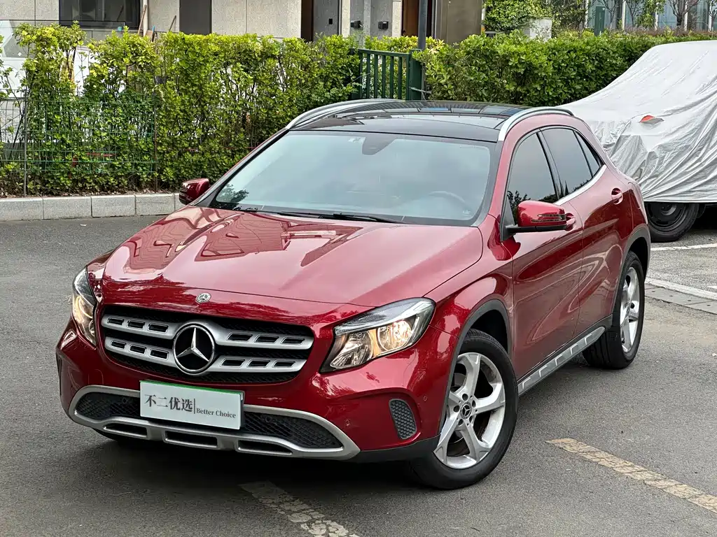 Mercedes-Benz GLA — миниатюра 3