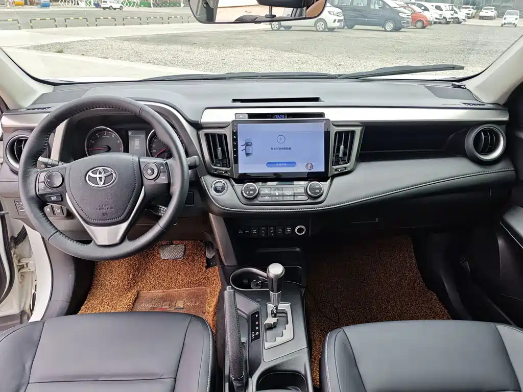 TOYOTA RAV4 RONGFANG