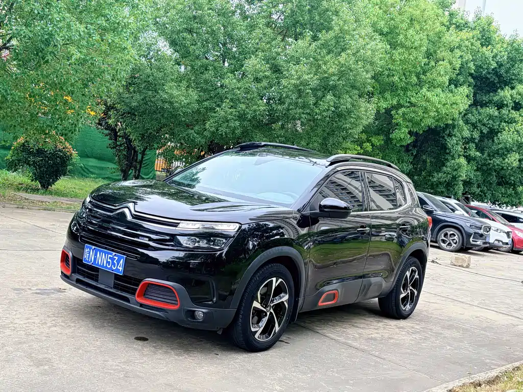 Купить Citroen C5 AIRCROSS