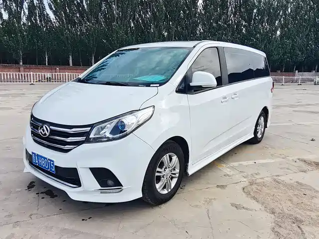 SAIC MAXUS CHASE G10 2020