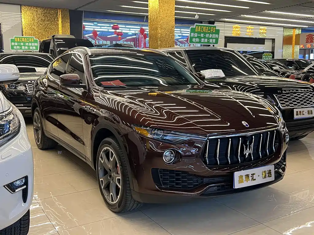 MASERATI LEVANTE
