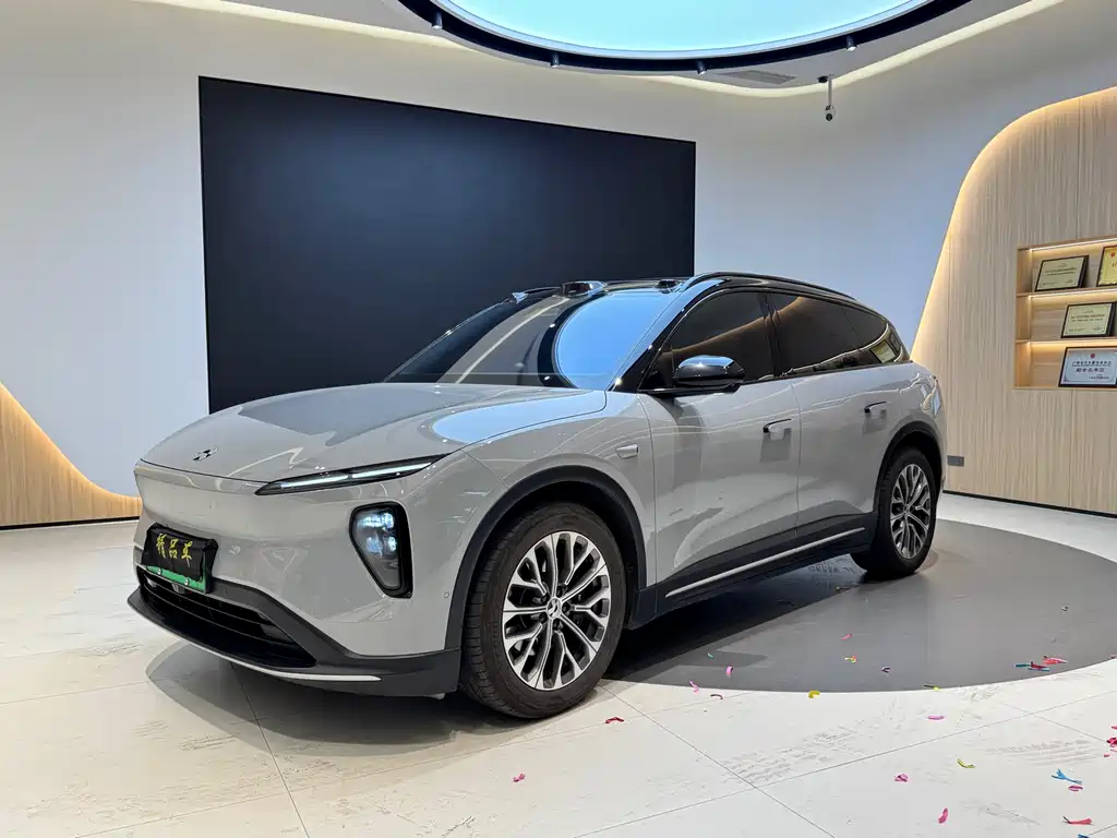 NIO NIO ES6
