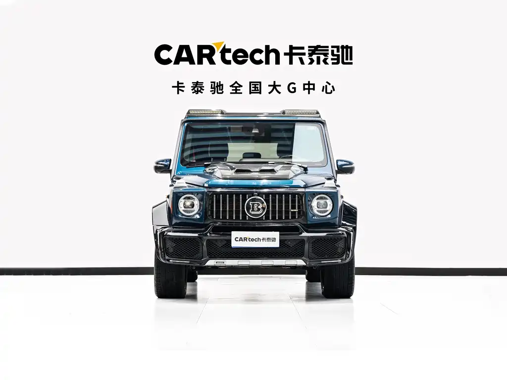 MERCEDES-BENZ G CLASS AMG