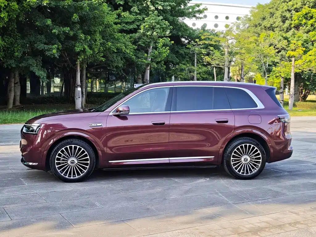 AITO Wenjie AITO M8 — миниатюра 3
