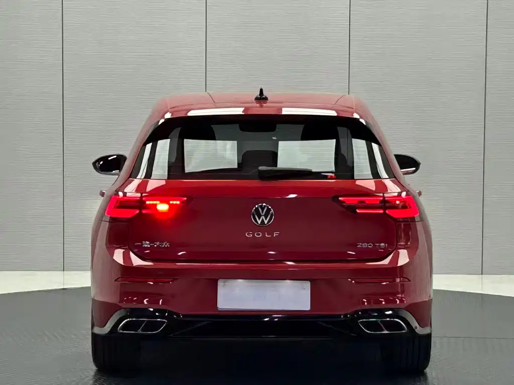 Volkswagen Golf 2021 280TSI DSG R-Line