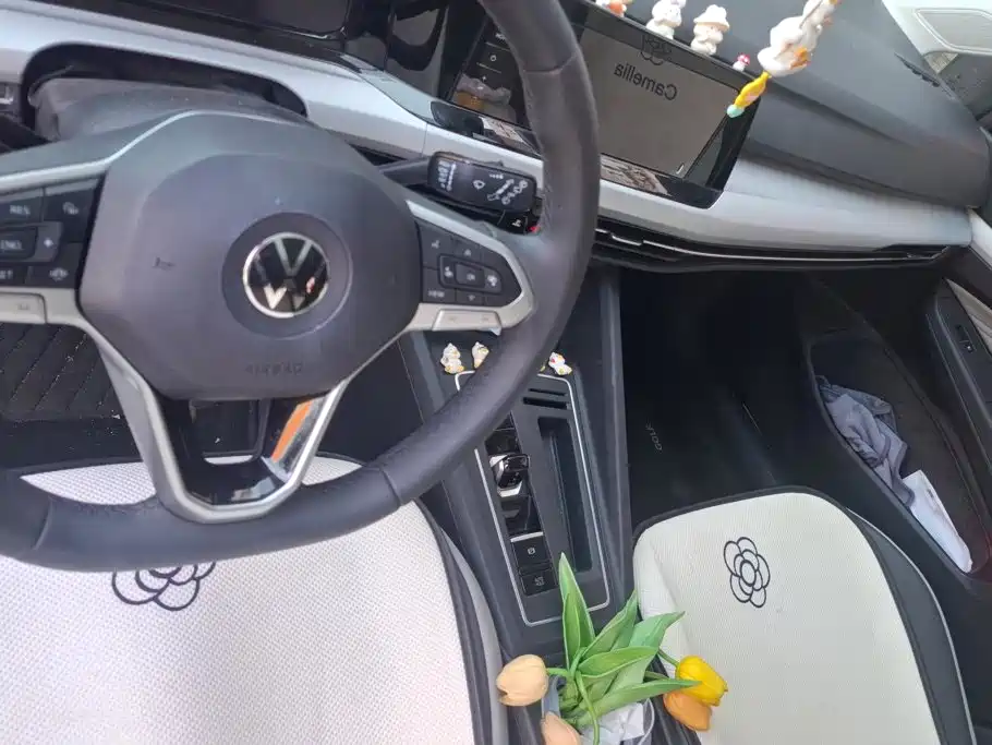 Volkswagen Golf — миниатюра 12