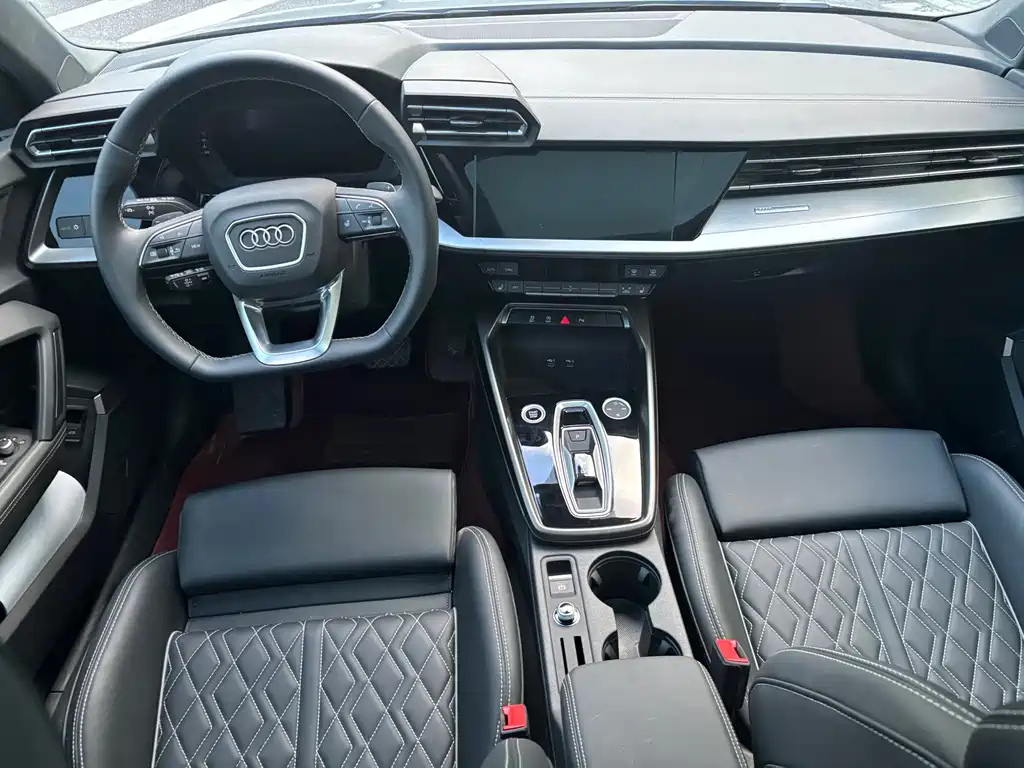Audi A3 — миниатюра 11