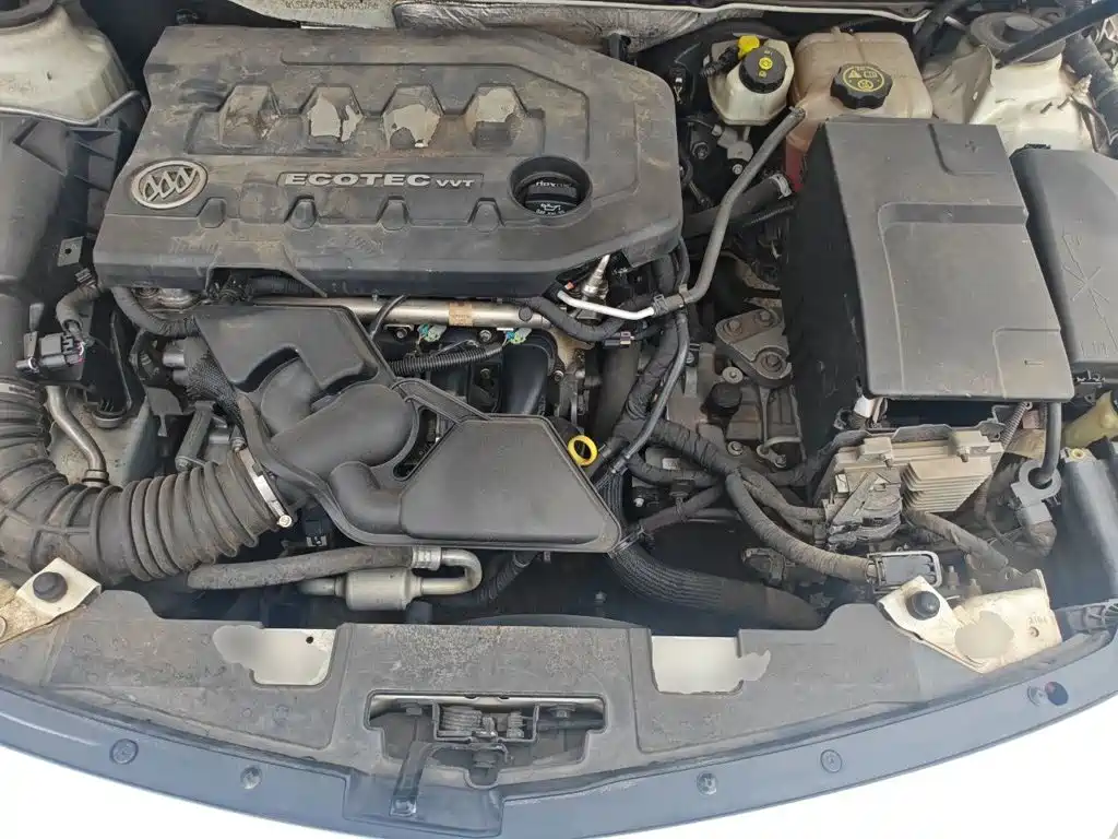 Buick Regal — миниатюра 11