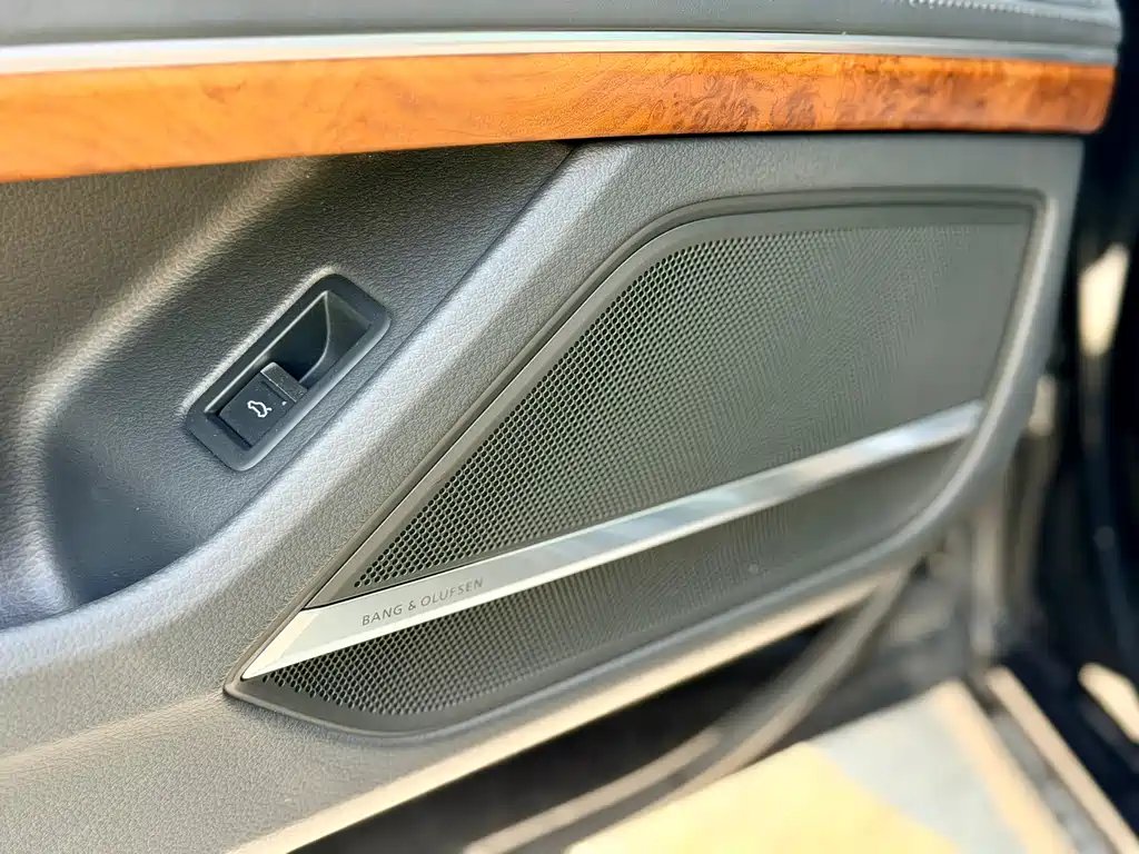 Audi A8 2018 A8L 55 TFSI quattro Luxury
