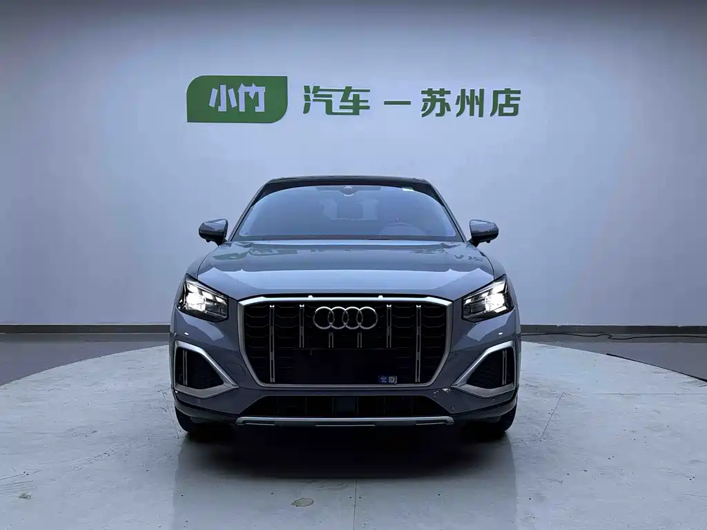 Audi Q2L 2022 35 TFSI