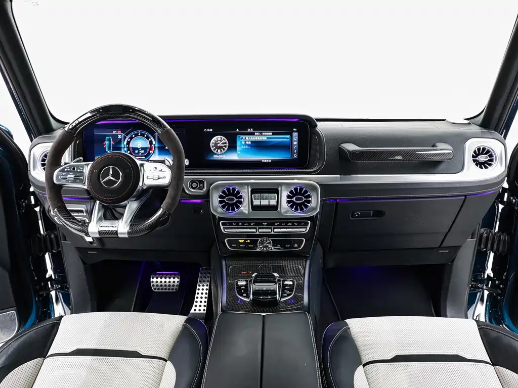 MERCEDES-BENZ G CLASS AMG