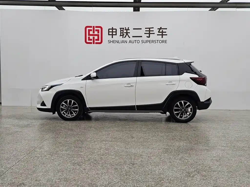 TOYOTA YARIS L ZHIXUAN